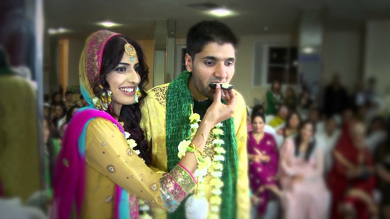 A1 Weddings ltd (Director's Cut) Sidra & Arslan Mehndi