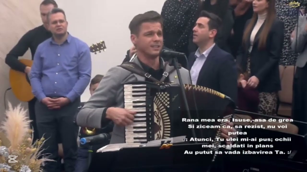 Nelu Ianoșic | Prin atâtea valuri grele am trecut