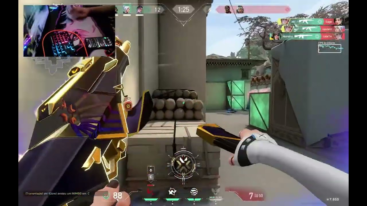 so volto a jogar com 180hz