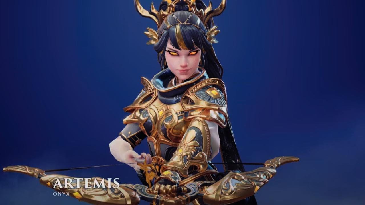 SMITE 2 More Artemis Arena Gameplay