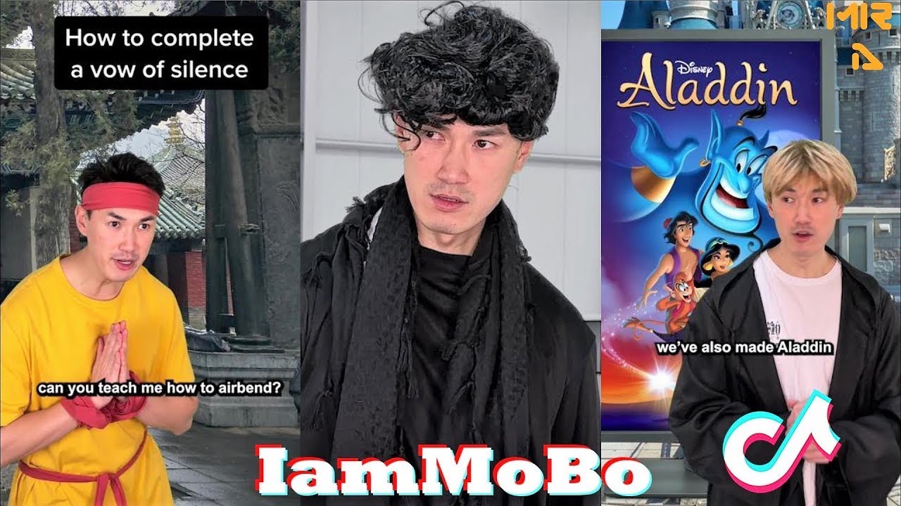 Best of I am Mobo TikTok 2023