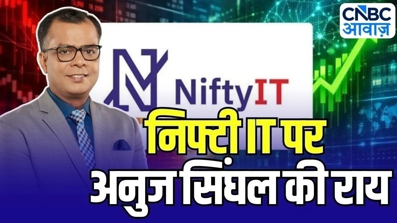 Editors take | IT Sector पर क्या है Anuj Singhal की राय? | Nifty IT Stocks