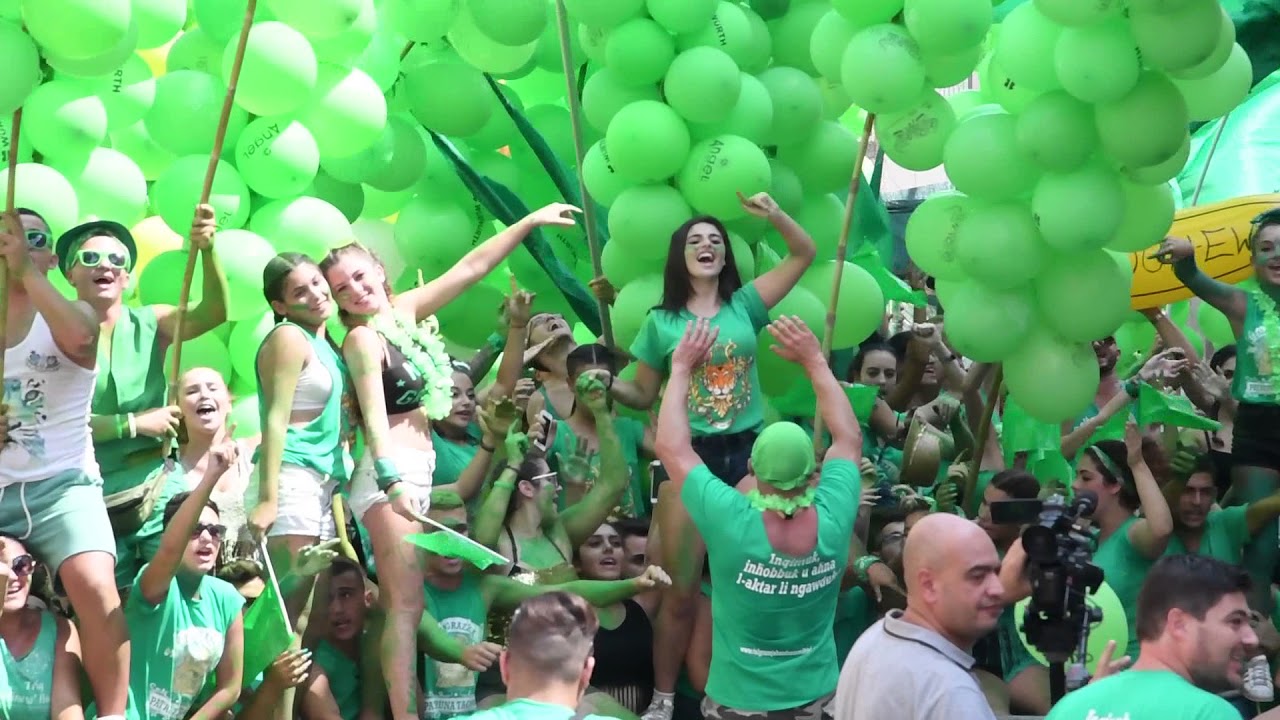 Għaqda Madonna Tal-Grazzja Banda San Mikiel 2017 5