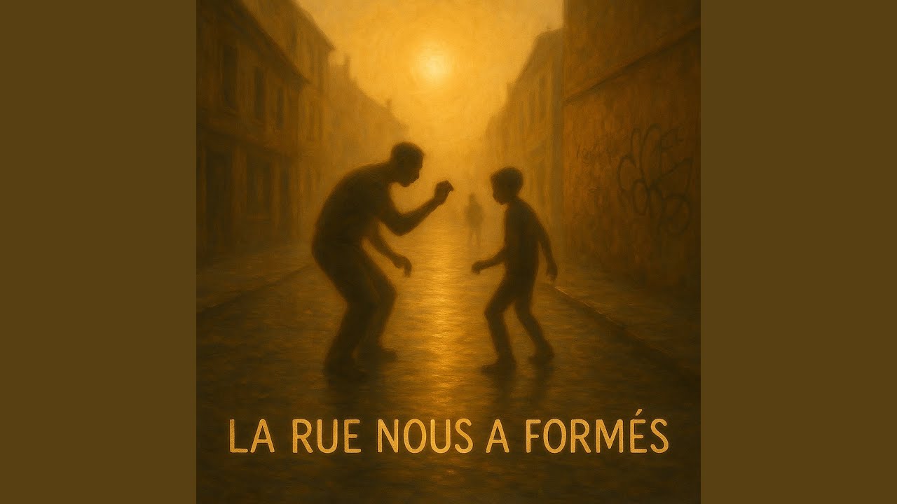 La rue nous a formés