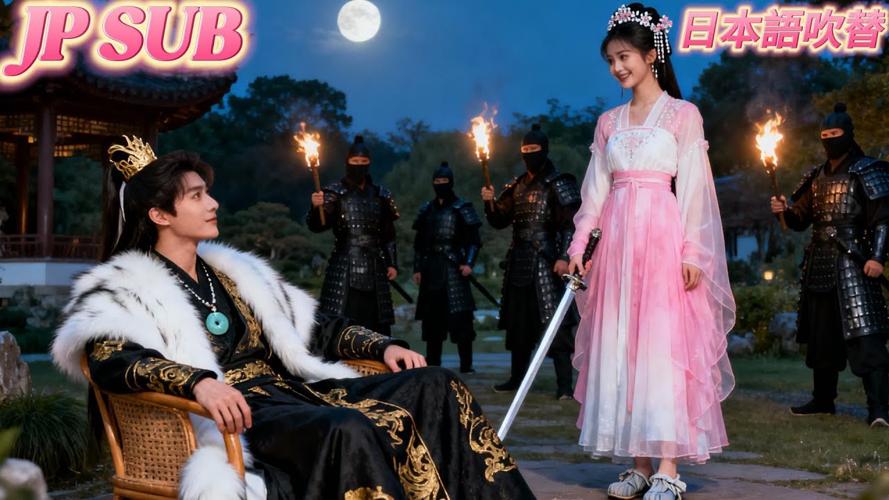 💥💕「あの美しい騎手は誰だ？」汗ばむ首筋に見惚れた皇太子、その正体が冷遇した妻だと気づき…🔥#shorts#youtubeshorts#日本映画