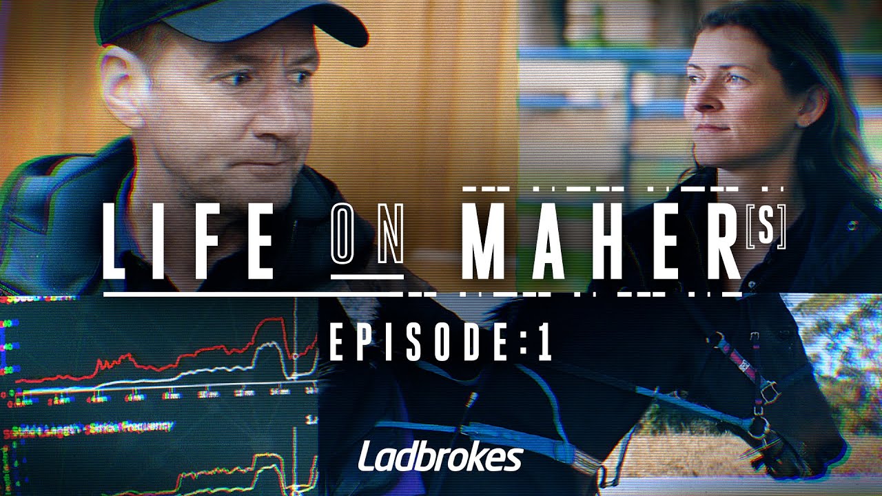 Life On Mahers: Data Doesn't Lie