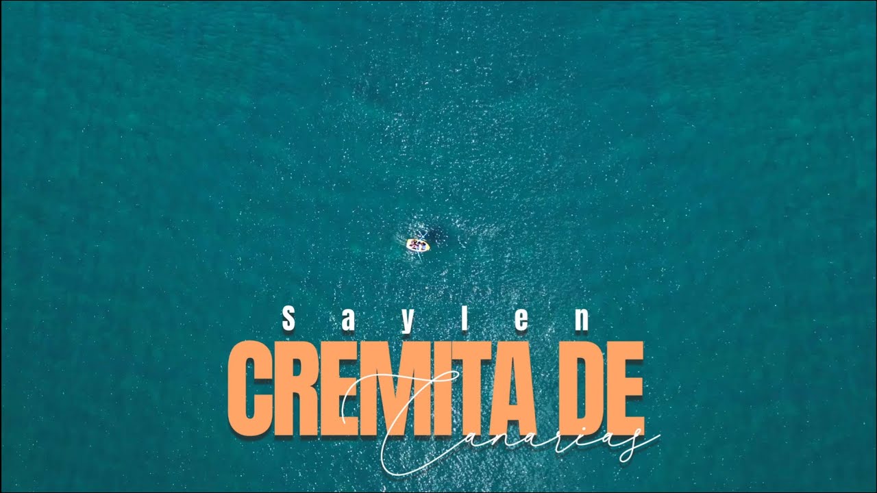 Cremita de Canarias - Saylen
