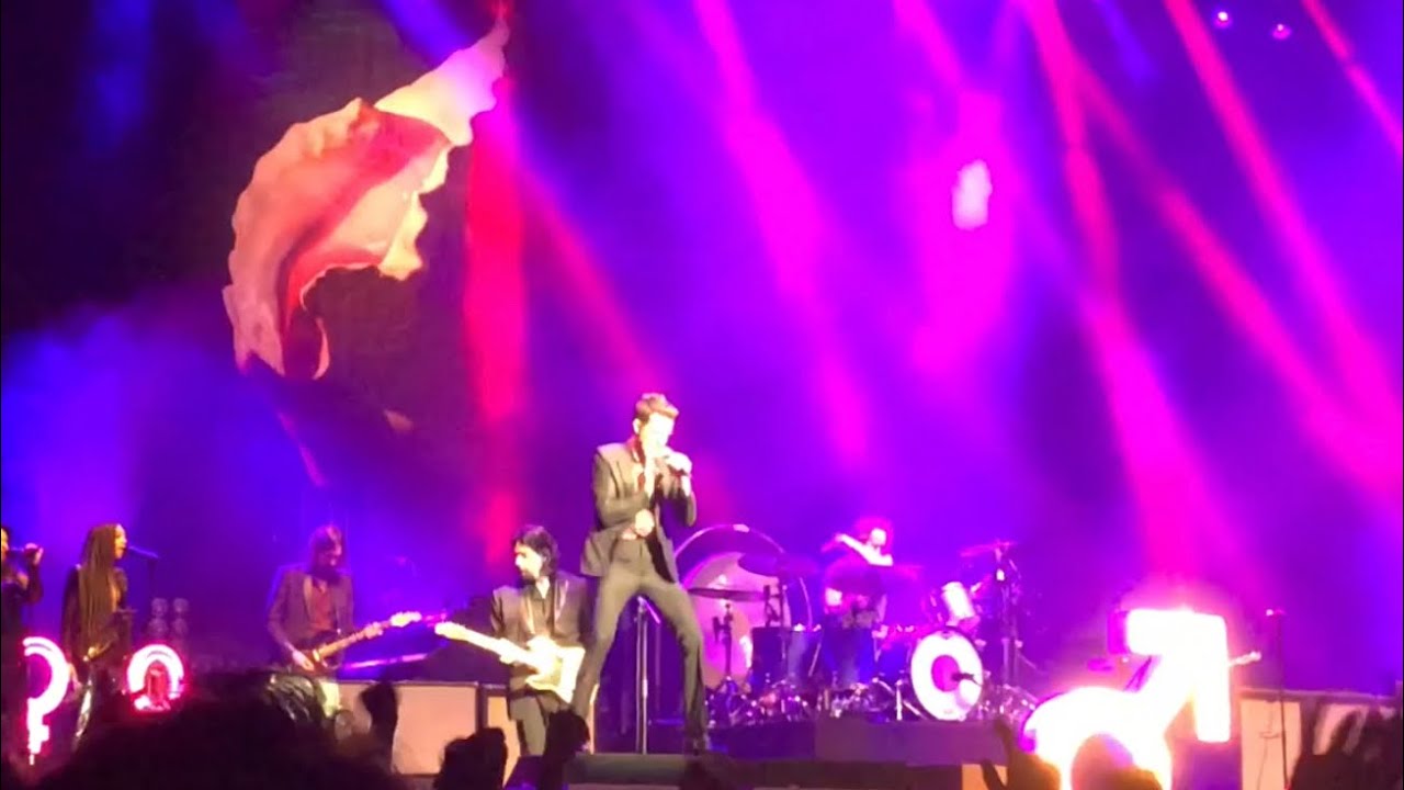 the killers - live at nippon budokan 2018/9/12