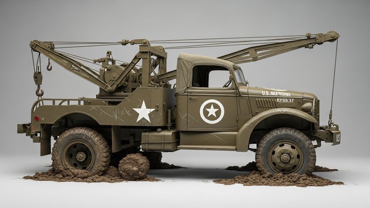 Every U.S. Military Transport Vehicle in the D-Day Landings