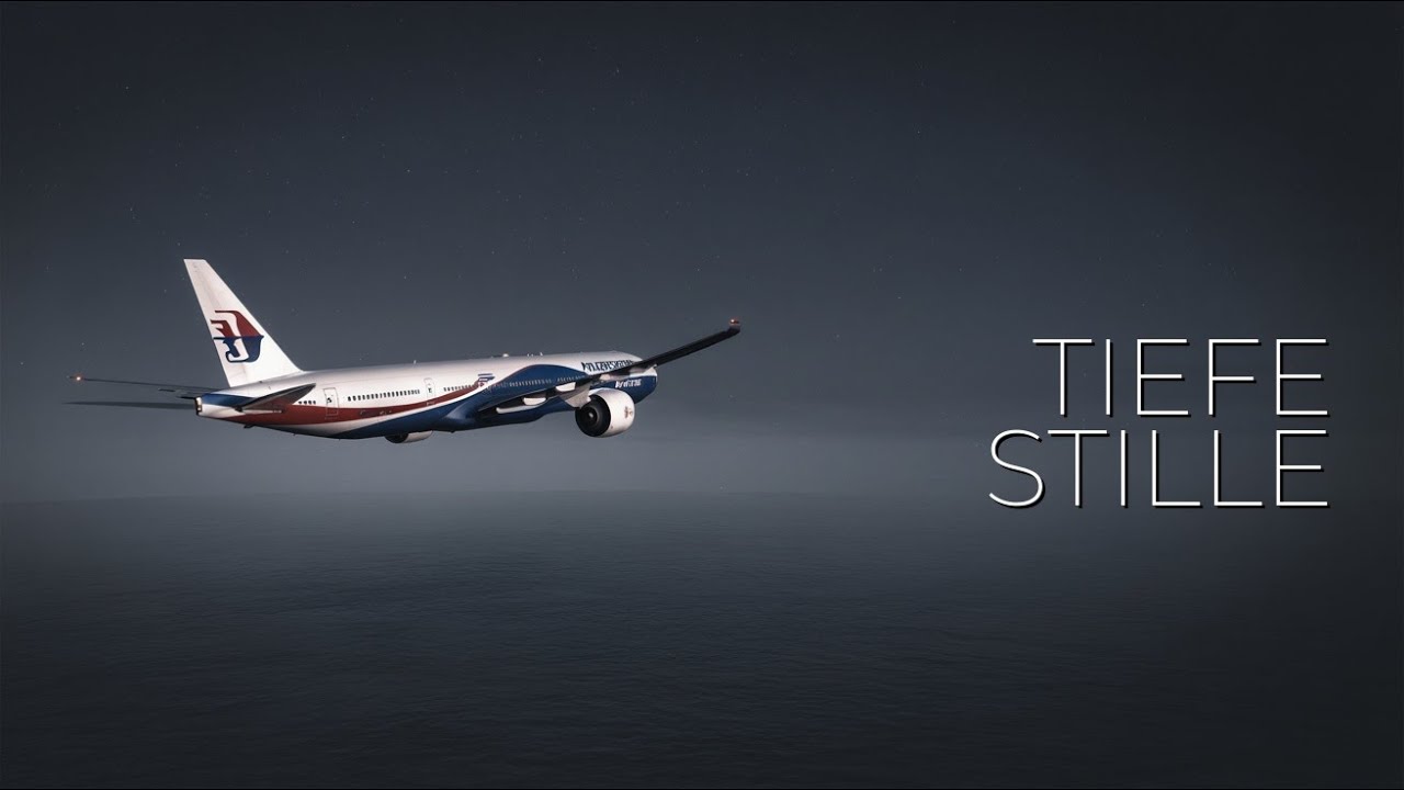 Die letzten Worte von MH370: Ein Flug ins Nichts