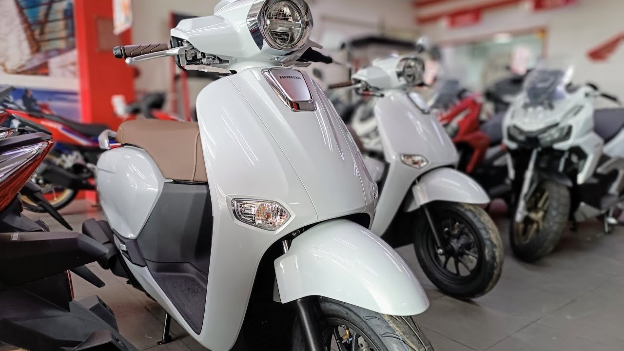 Honda Giorno + 125, 