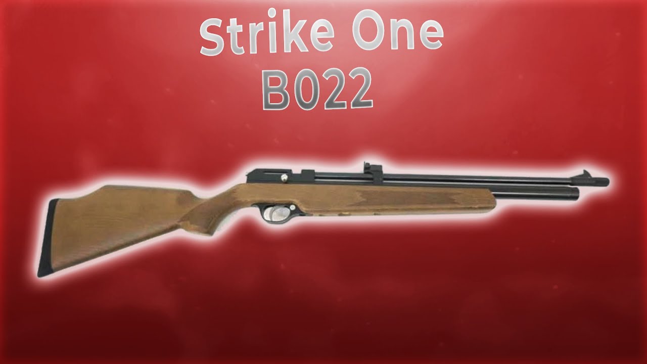 Strike One B022