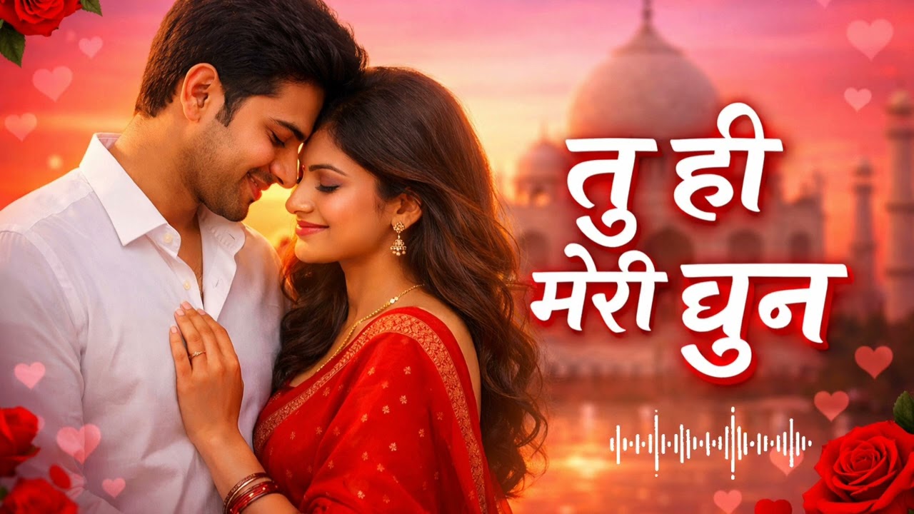“Tu Hi Meri Dhun ❤️ | Soulful Hindi Love Song | Female Voice | Romantic Song Superhit 2026