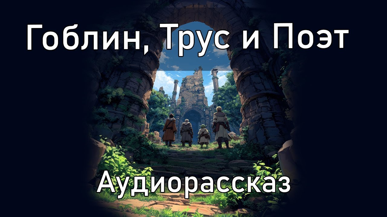Гоблин, трус и поэт пытаются снять проклятие / Фэнтези / Аудиоспектакль / DnD Lore