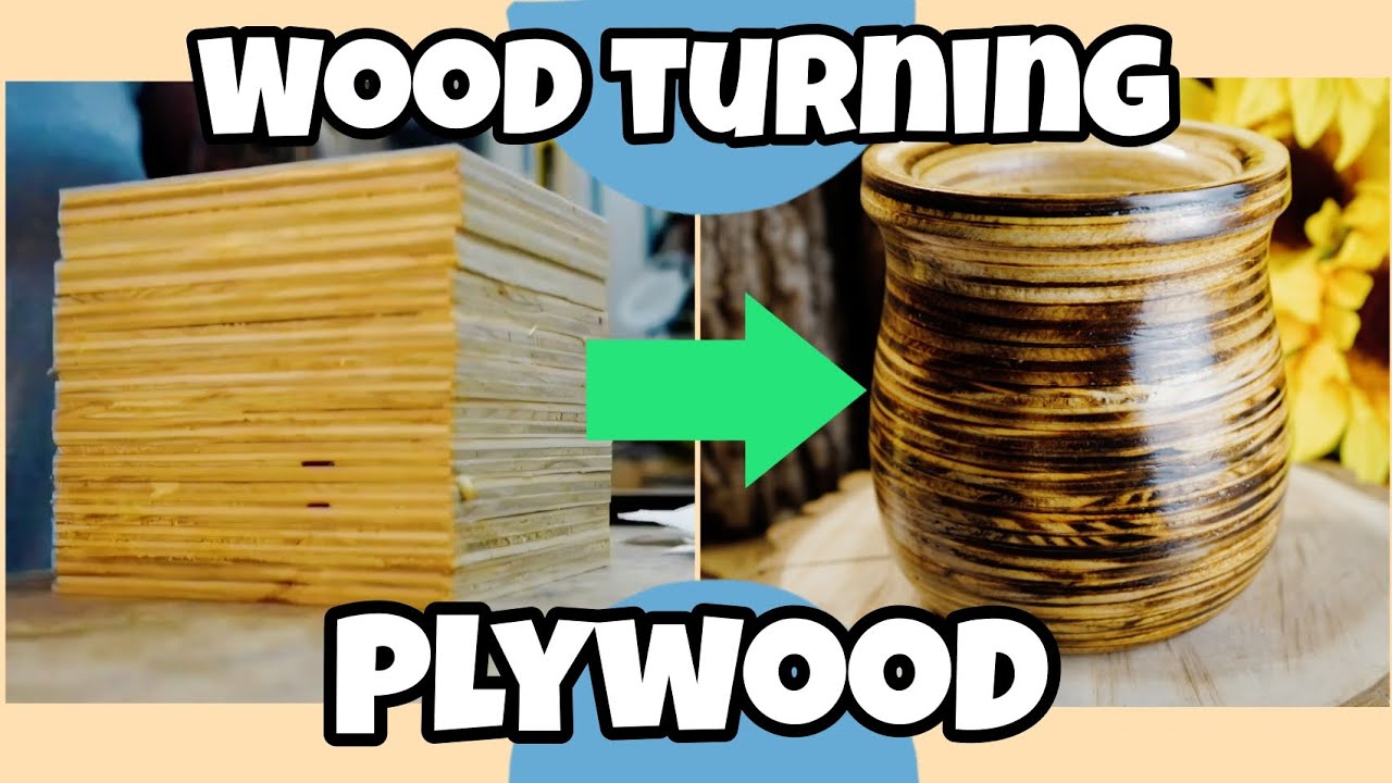 Wood Turning Plywood