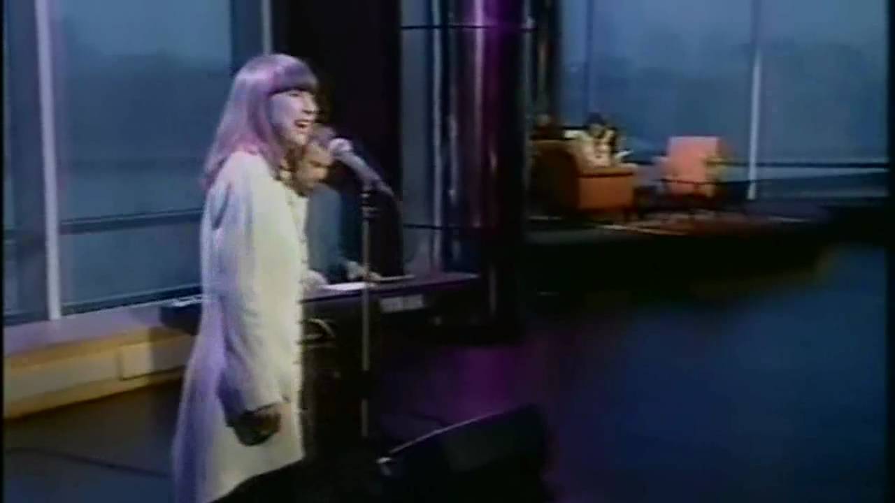 Judith Durham Mona Lisa and Mad Hatter 1996 Plus Interview