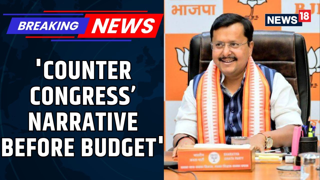 BJP Sources To CNN-News18: BJP President Nitin Nabin's First Big Instruction On G-Ram-G | News18