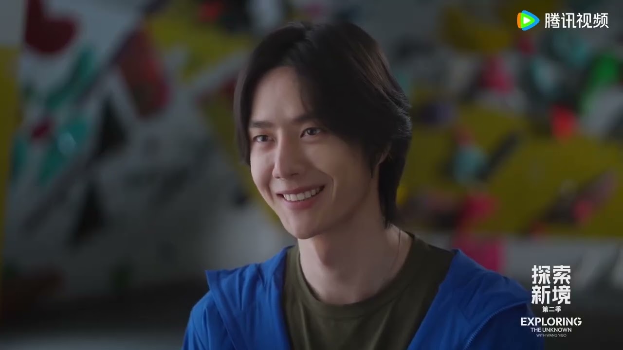 Exploring the Unknown with Wang Yibo Season 2 Snippets ep. 3&4  王一博探索新境第3/4集片段