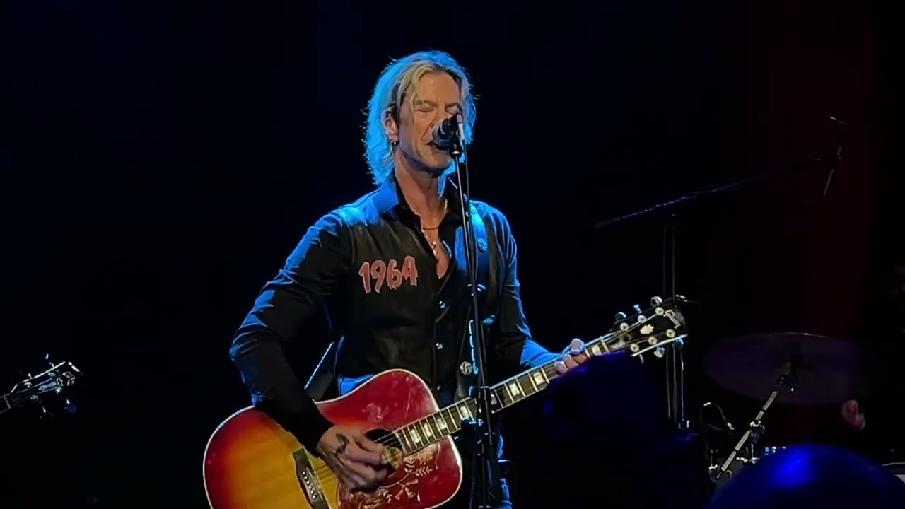 Duff McKagan - Tenderness / Feel - München 2024 - with Luke
