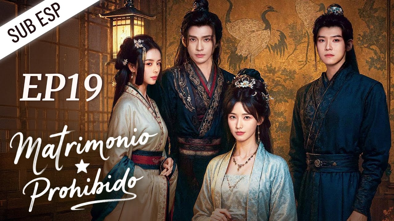 Matrimonio Prohibido | Episodio 19 Completo | Sinful Marriage | Drama Box Spanish 