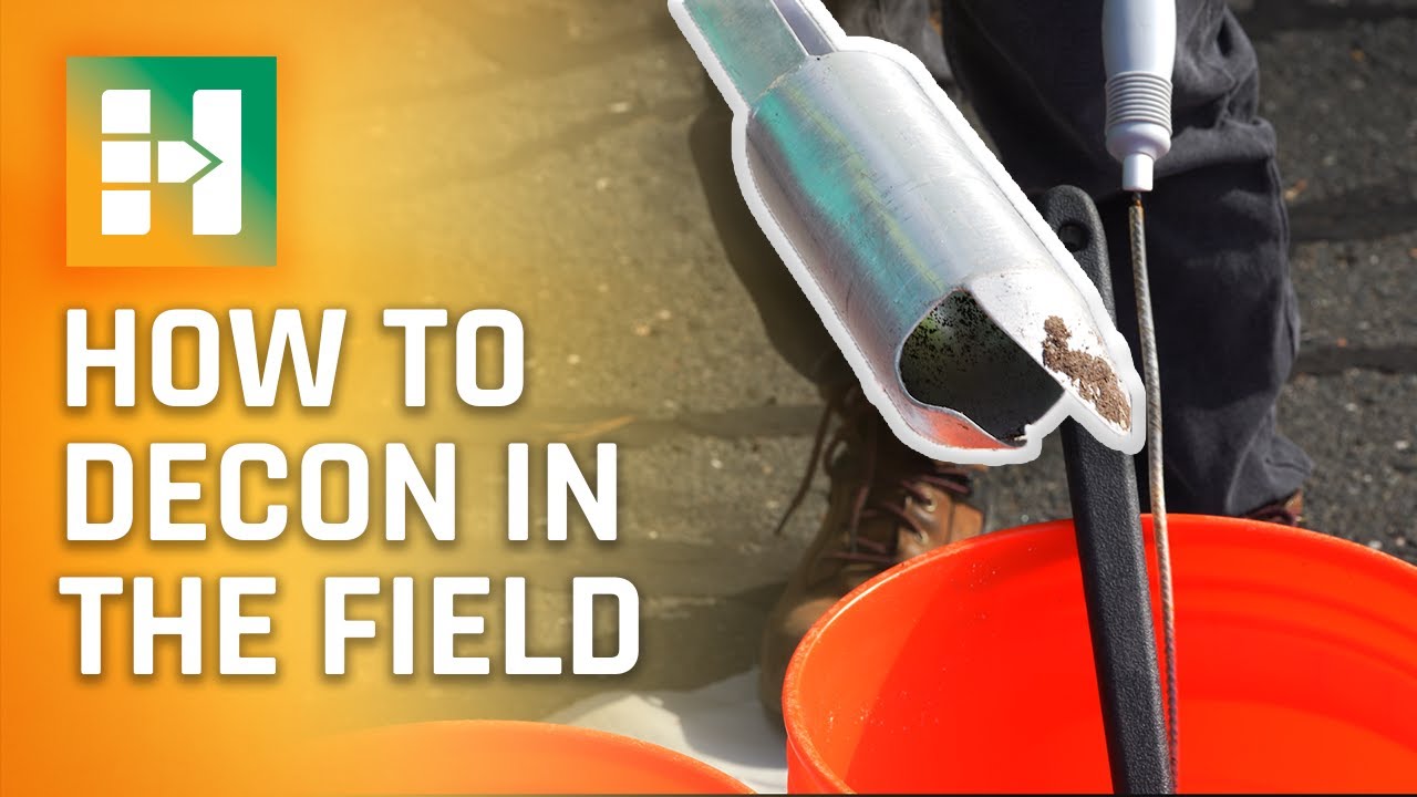 How To: Decontaminate Equipment in The Field