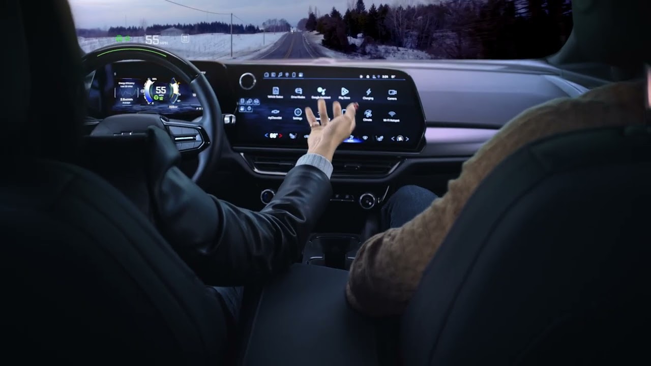 Hands-Free Driving | Super Cruise | OnStar | GM