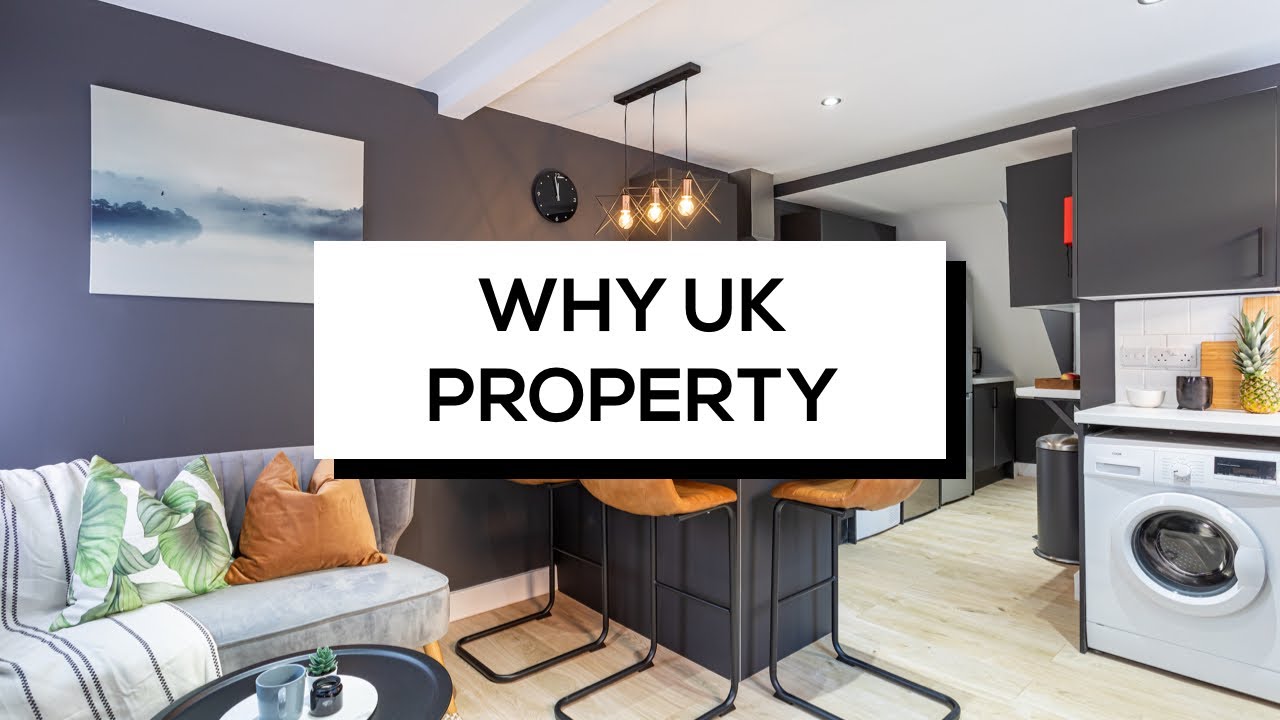 Why We Believe in UK Property