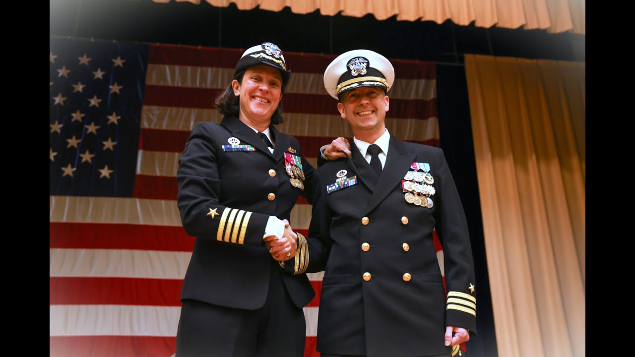 Fleet PACEN Norfolk Assumption of Command - Jan. 9, 2026