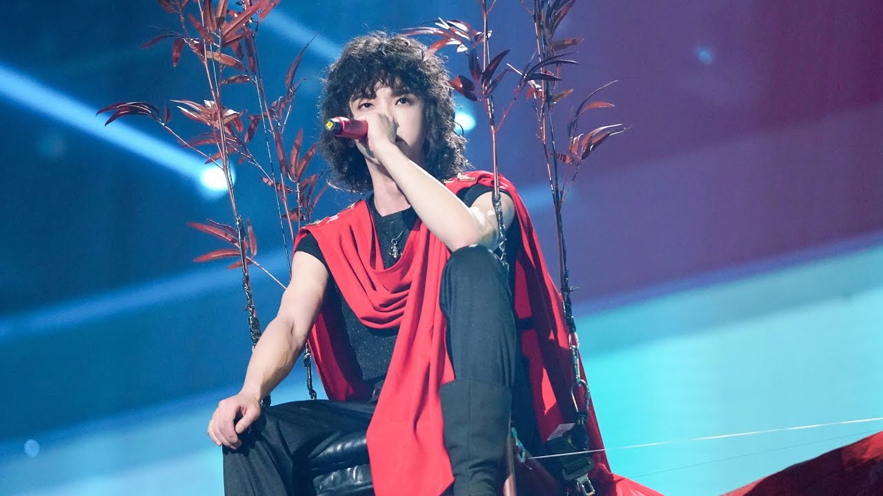 【華晨宇Watching Yu#47】《天涯➕永遠永遠》舞台直拍【Hua Chenyu】