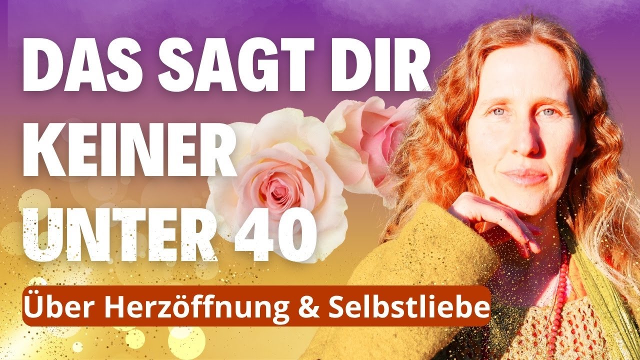 💗Herzöffnung für  Ü40 Frauen ist anspruchsvoll! Warum junge Coaches Dein Dilemma nicht verstehen.
