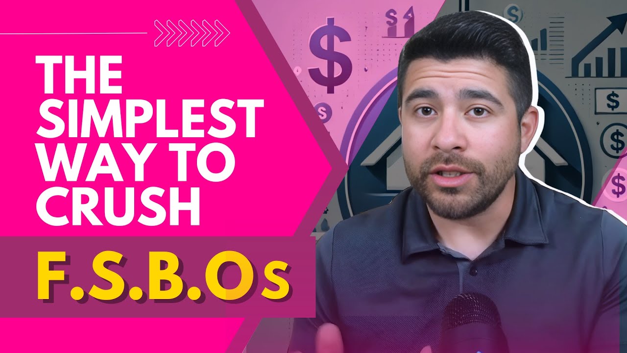How To Turn 80% of FSBO Listings Into Your Next Deal?