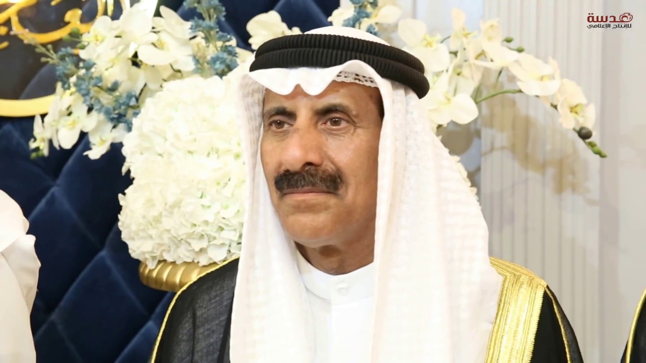 افراح العازمي - حفل زفاف خالد متعب العجيري - عدسة للانتاج الاعلامي