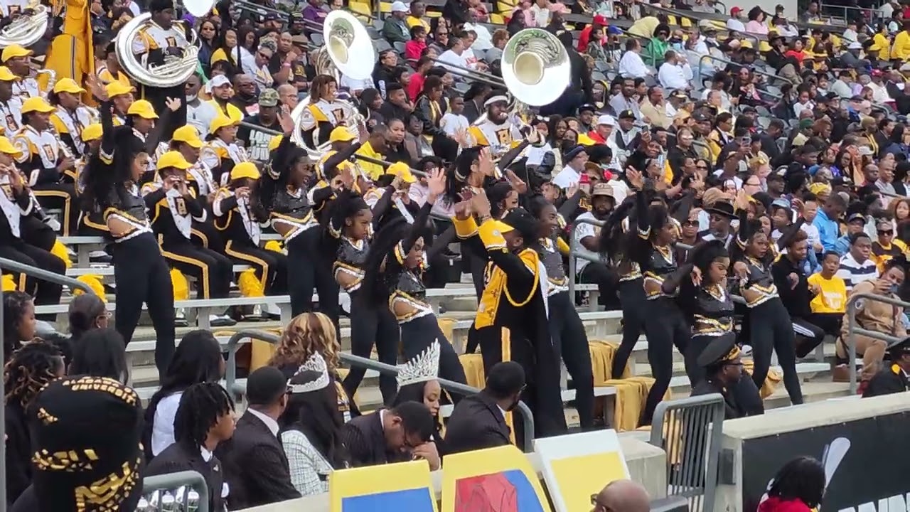 ASU Stingettes 2022 (TDC) - Messy