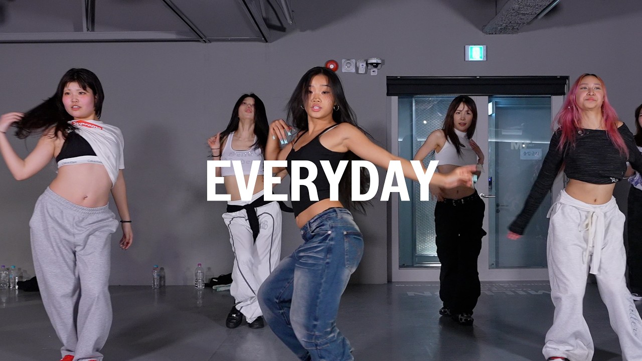 Everyday / Learner Class / @Harimu