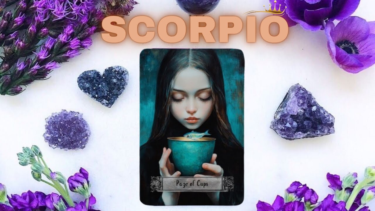 SCORPIO ❤️😱THEY’RE NERVOUS BECAUSE THEY LOVE YOU SO MUCH😳THEY HAVEN’T FELT THIS WAY IN FOREVER💌