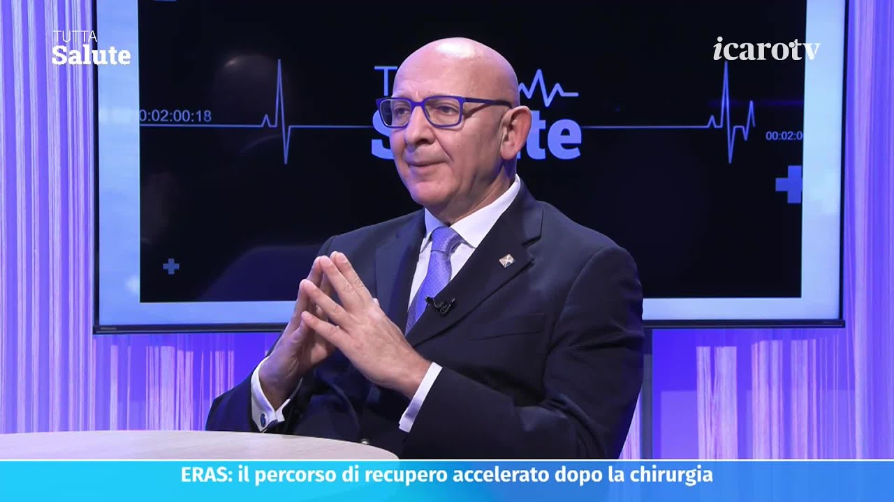 ERAS: il percorso di recupero accelerato dopo la chirurgia