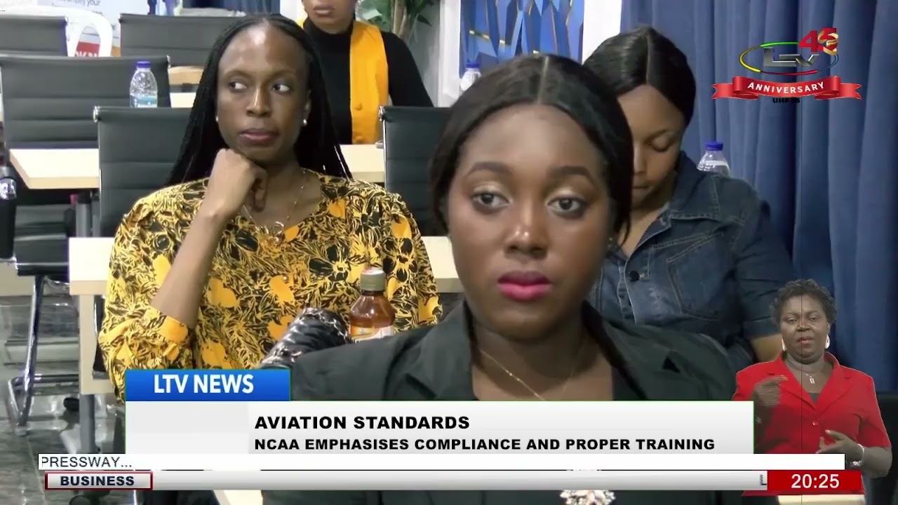 Aviation Standards: NCAA Emphasises Compliance and Proper Training