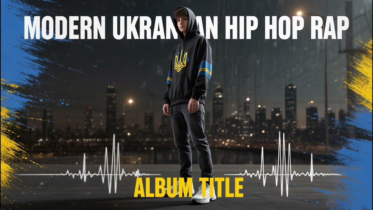 Rap України 🇺🇦 | Ukrainian Hip-Hop – Ідентичність • Реальність