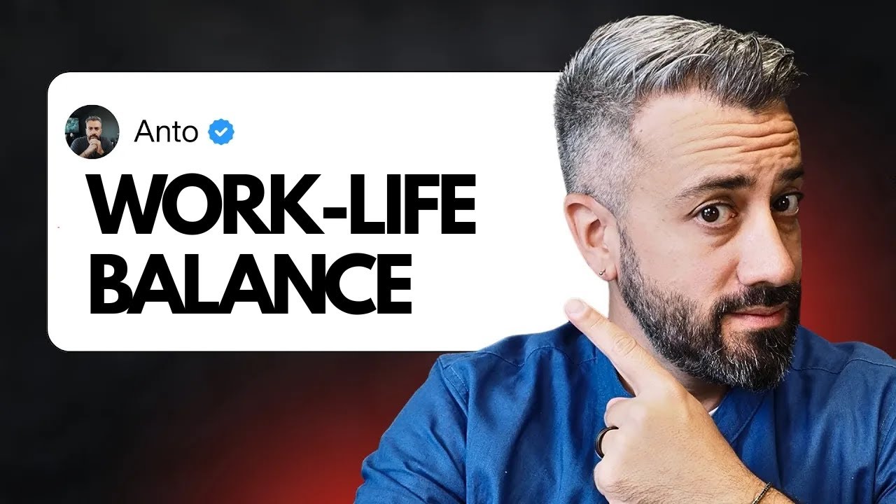Software Developer Work-life Balance | 6 Principles for Success