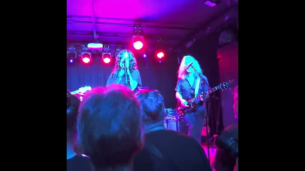 Black Mountain Live Barcelona Razzmatazz 06.08.2024 _ Mothers of the Sun