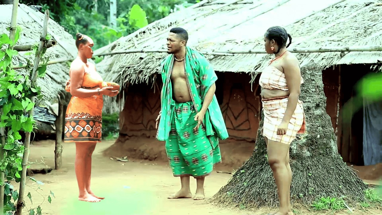 The Crown Prince Chose The Poor Village Orphan As Wife Over The Arrogant Princess | Nigerian Movie