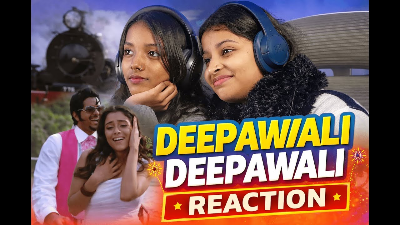 Deepavali Deepavali – from the Tamil movie Sivakasi (2005)