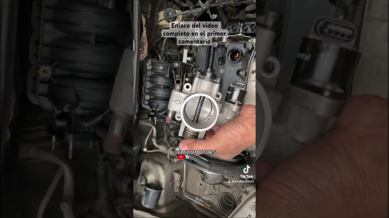 TPS DE CHEVROLET AVEO #emiliomotors #nissan #renault #chevrolet #peugeot
