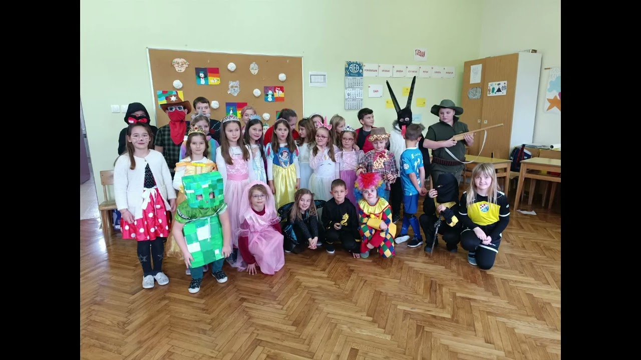Područna škola Gornja Jelenska - 130 godina škole