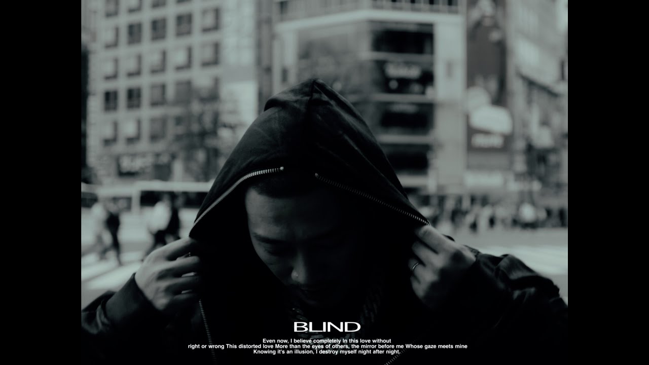 Benjazzy - BLINDLY (Official Music Video)