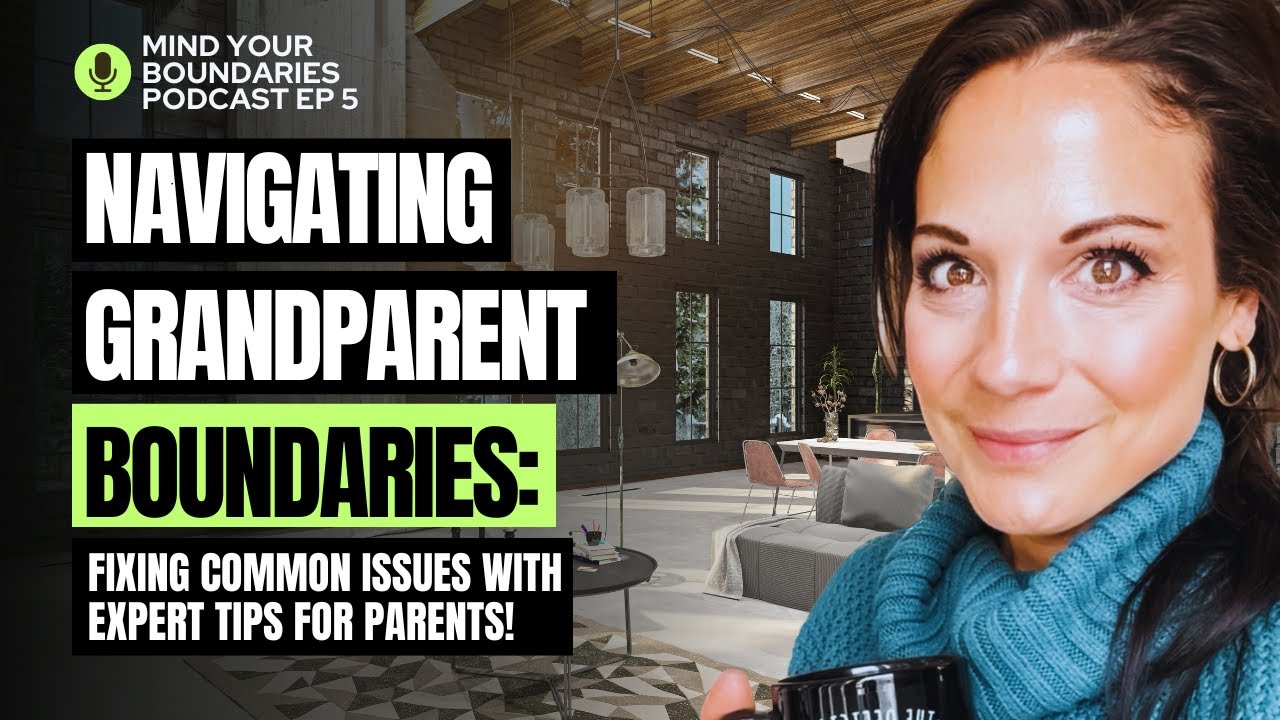 Navigating Grandparent Boundaries: Fixing Common Issues With Expert Tips For Parent