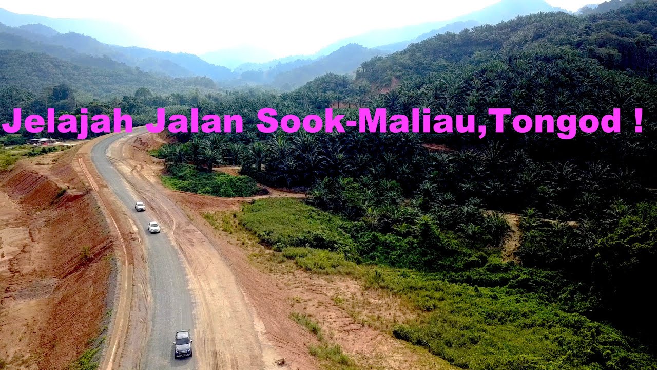 Jelajah Jalan Sook-Maliau,Tongod | 4x4 On-Off Road.