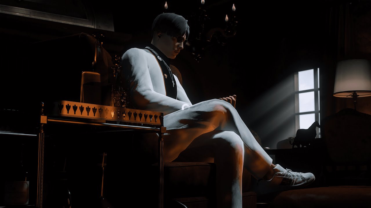 Johnny's life path - SAWMENOW x MADBOZO Prod.JADO STYLES (Official MV)