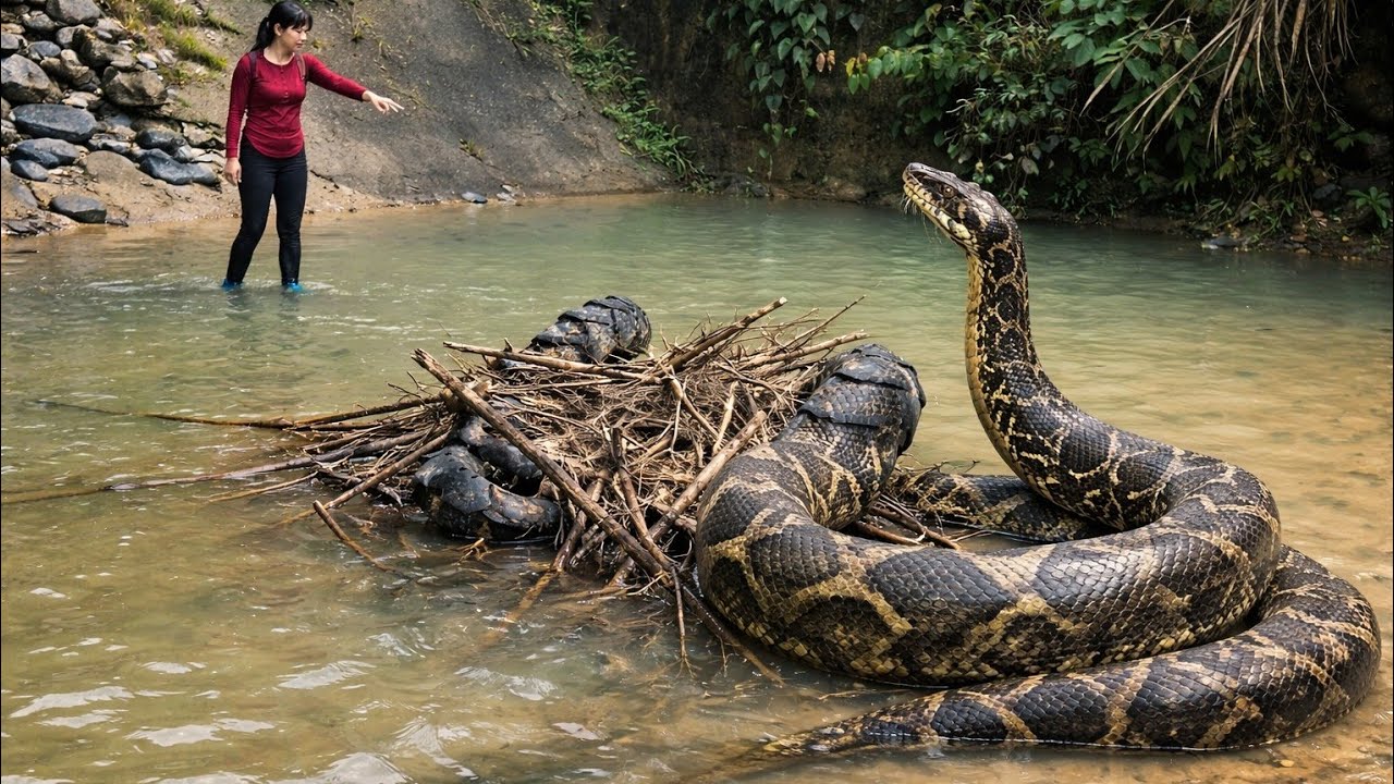 Extreme Tractor Engine Restoration | Flooded Motor Complete Rebuild Process