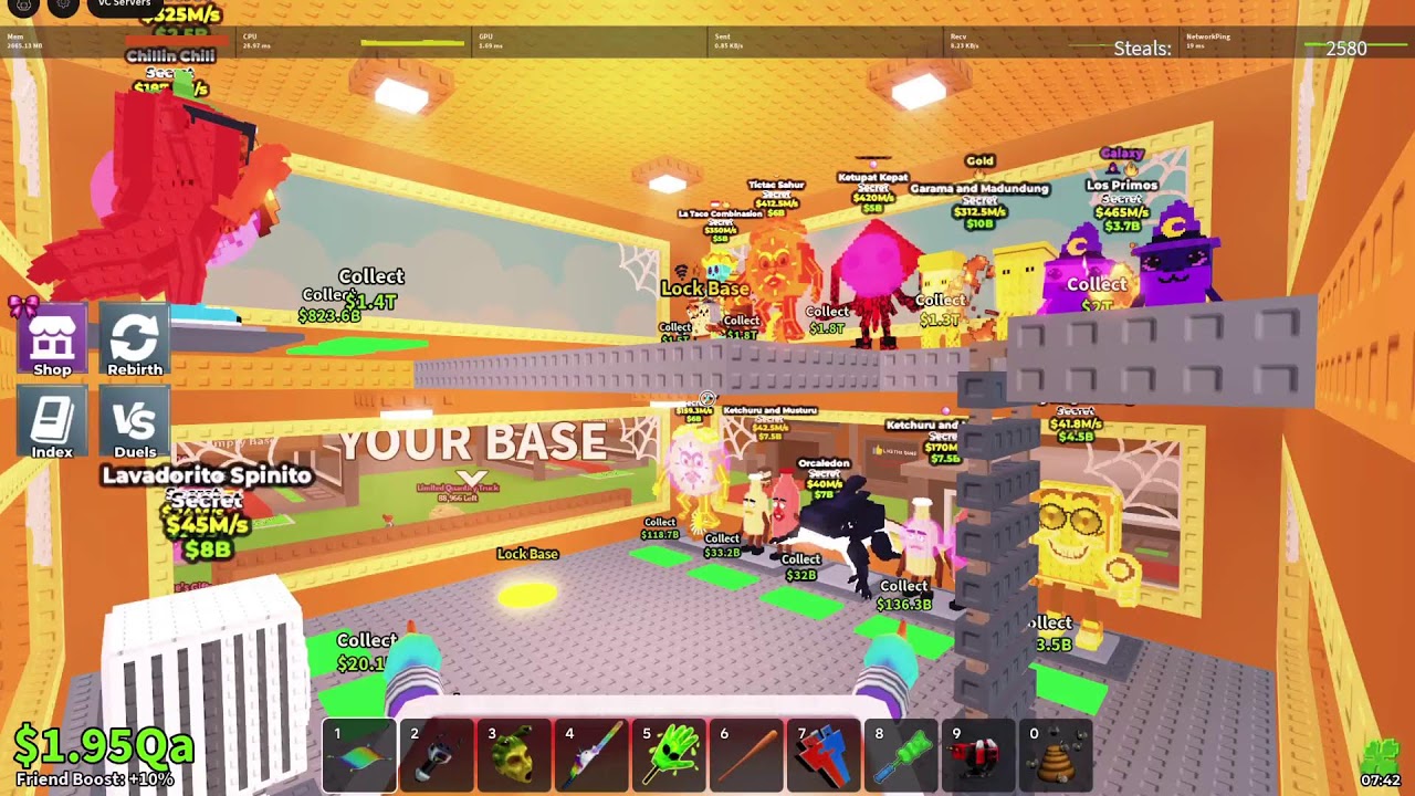 Trading / dueling w place holtfrusted 34 vouches LF garamas etc
